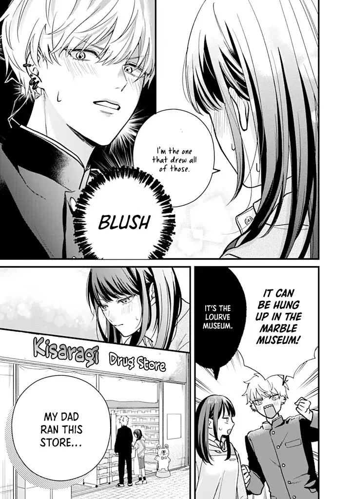 Read Ore ni Horeta to Ittekure! Manga Online