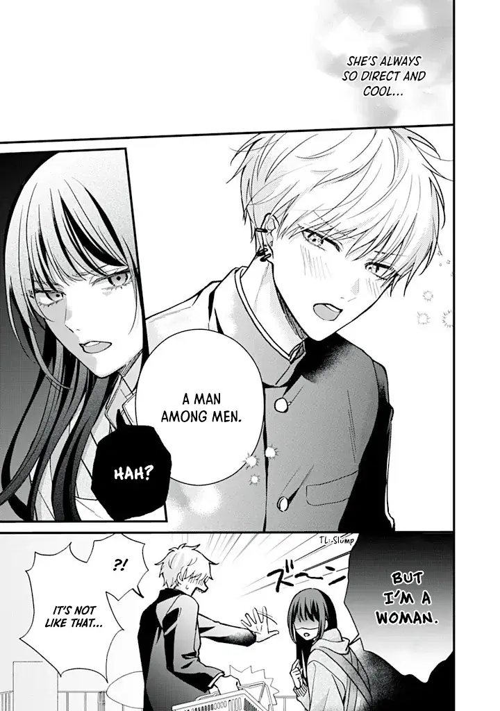 Read Ore ni Horeta to Ittekure! Manga Online