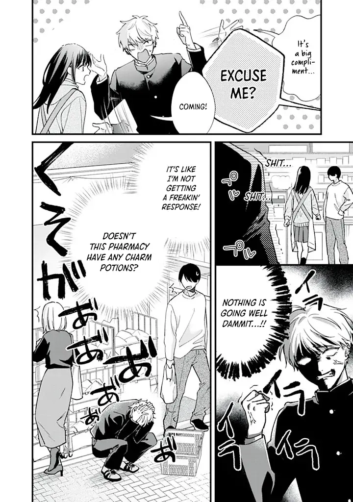 Read Ore ni Horeta to Ittekure! Manga Online