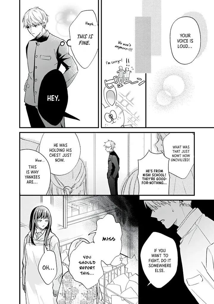 Read Ore ni Horeta to Ittekure! Manga Online