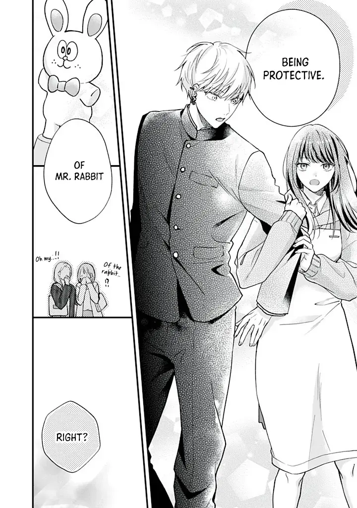 Read Ore ni Horeta to Ittekure! Manga Online