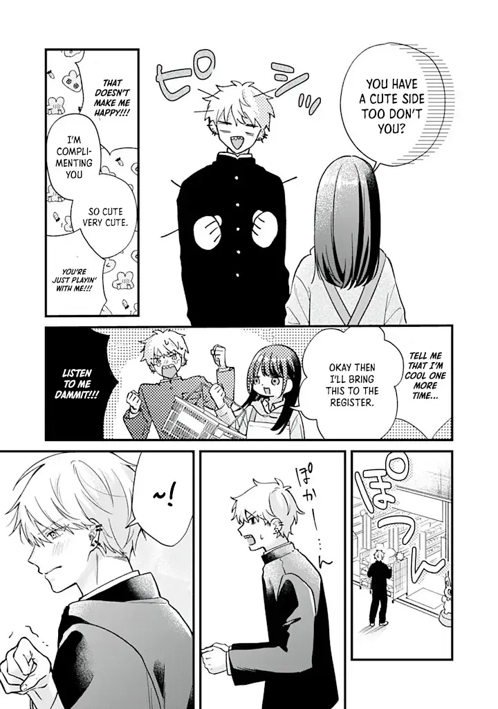 Read Ore ni Horeta to Ittekure! Manga Online