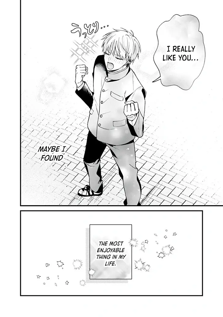 Read Ore ni Horeta to Ittekure! Manga Online