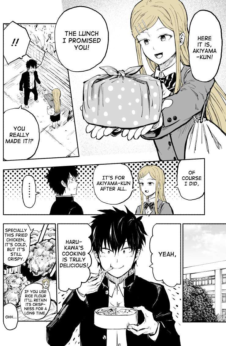 Read Ore no Kanojo ga Bakemono Datta Manga Online