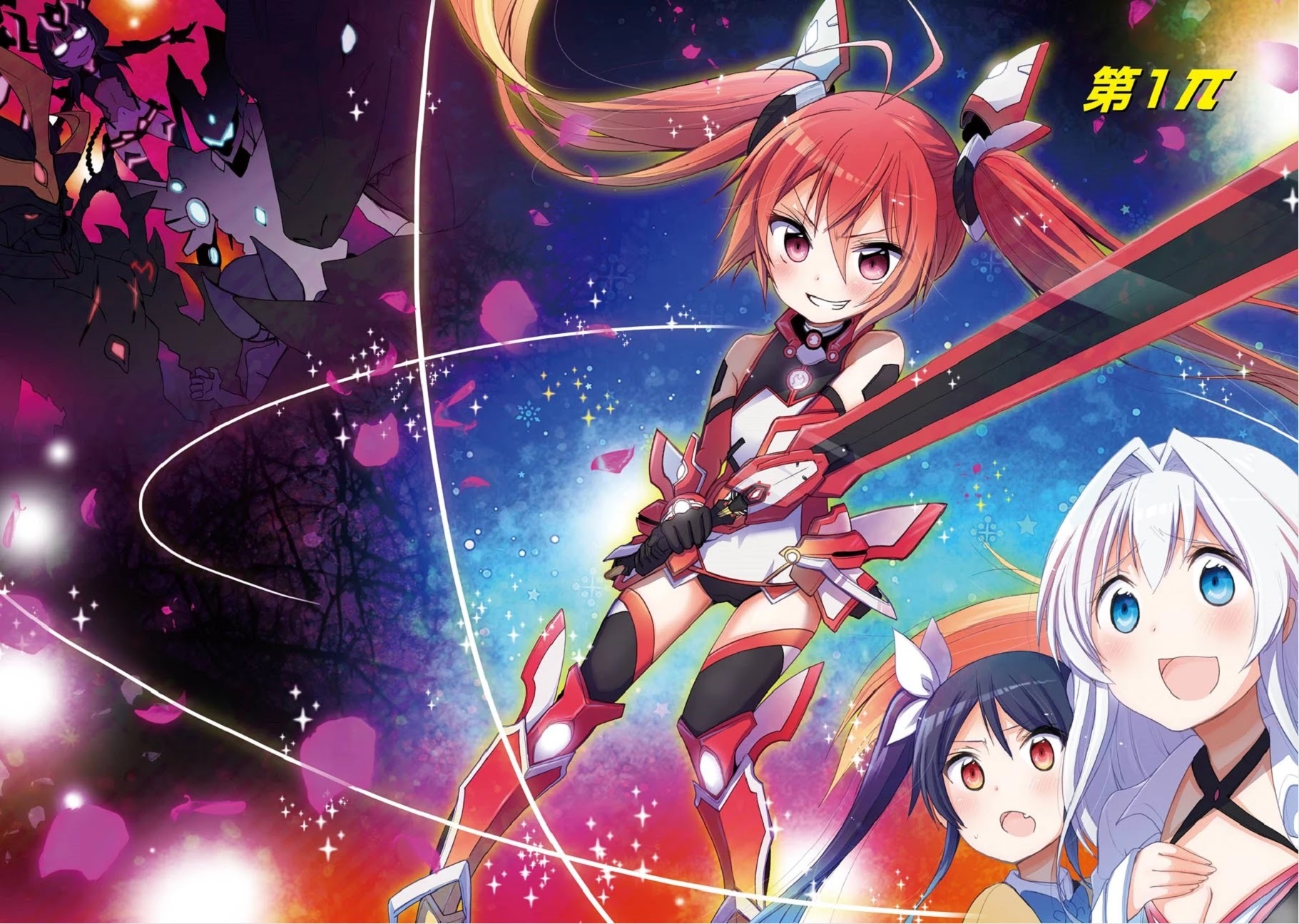 Read Ore, Twintail ni Narimasu. Pai Manga Online