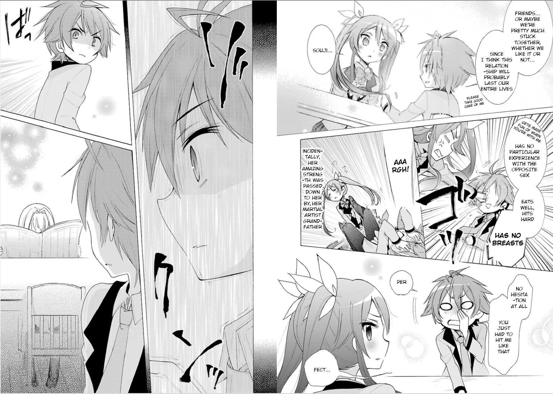 Read Ore, Twintail ni Narimasu. Pai Manga Online