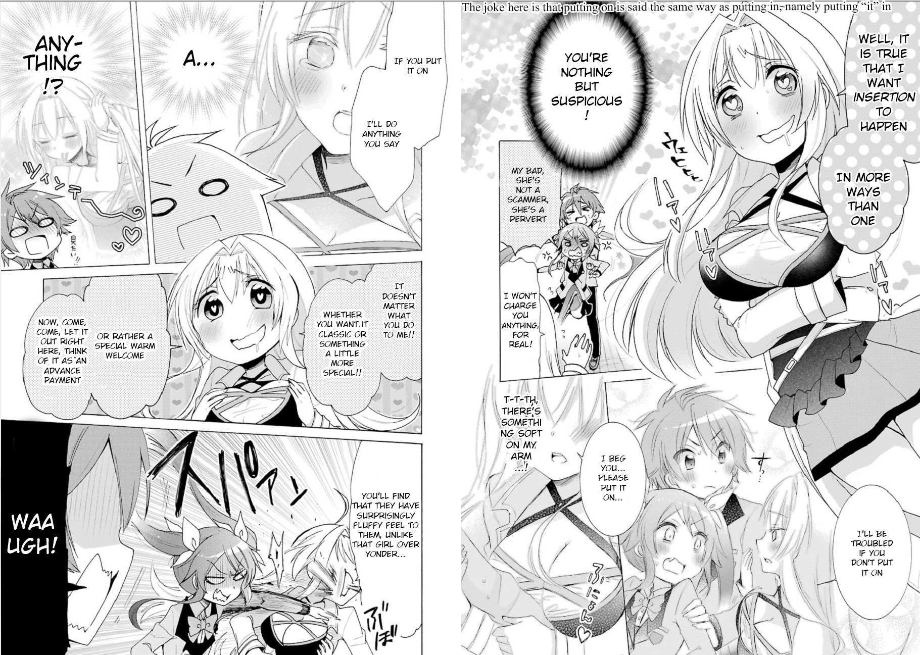 Read Ore, Twintail ni Narimasu. Pai Manga Online