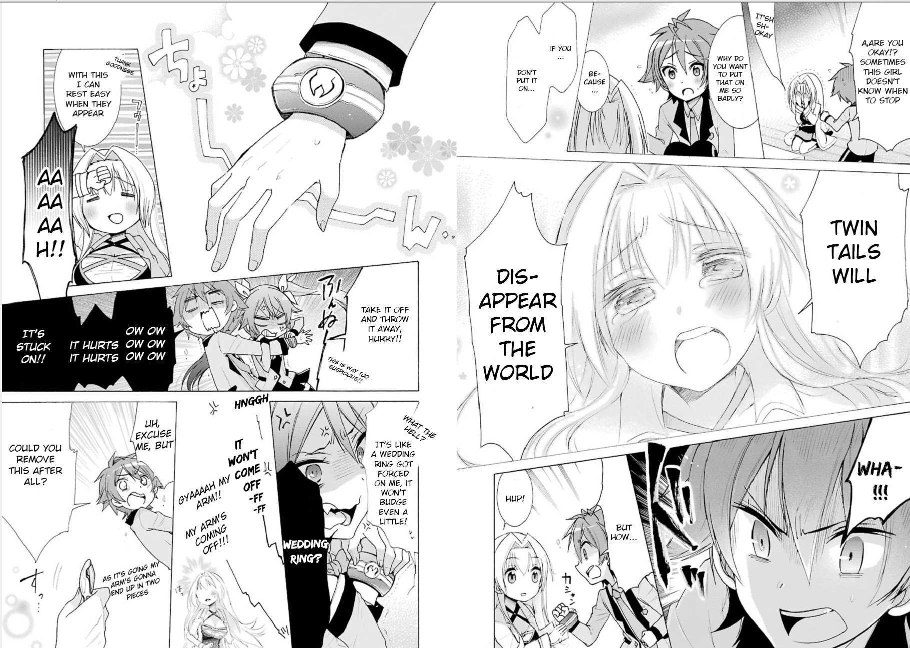 Read Ore, Twintail ni Narimasu. Pai Manga Online