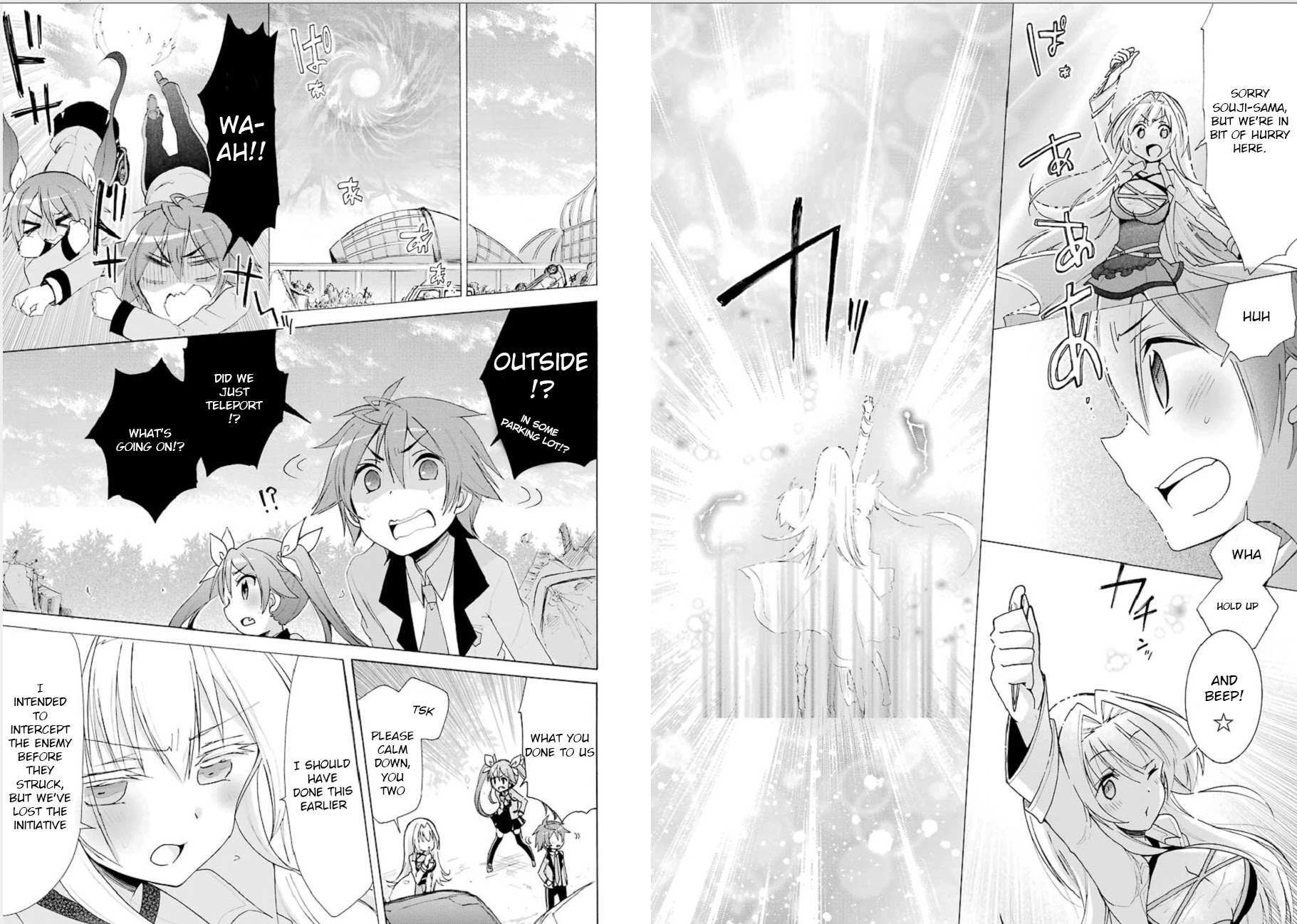 Read Ore, Twintail ni Narimasu. Pai Manga Online