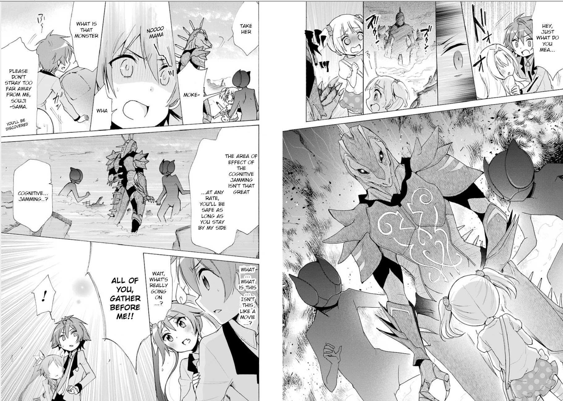 Read Ore, Twintail ni Narimasu. Pai Manga Online