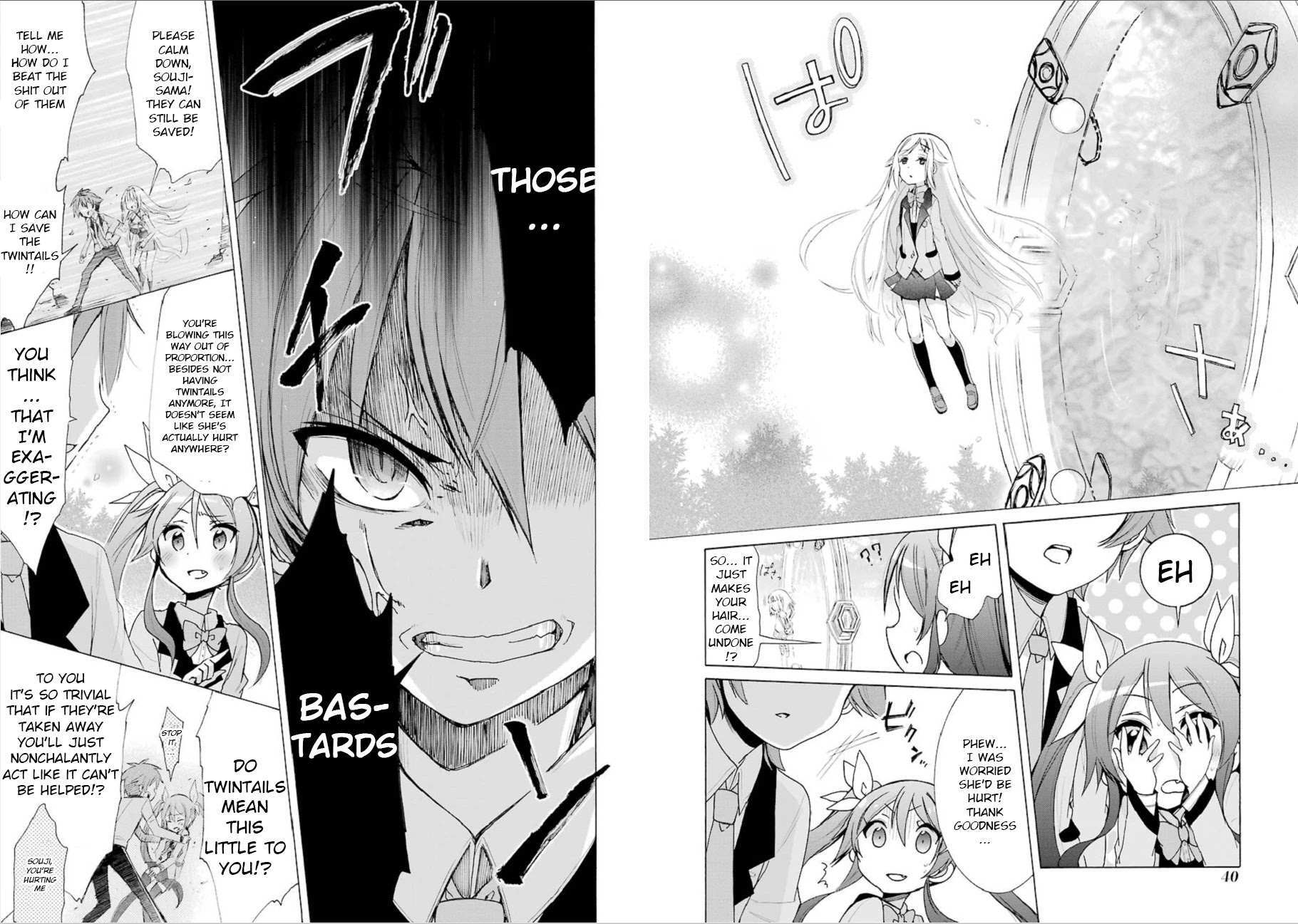 Read Ore, Twintail ni Narimasu. Pai Manga Online