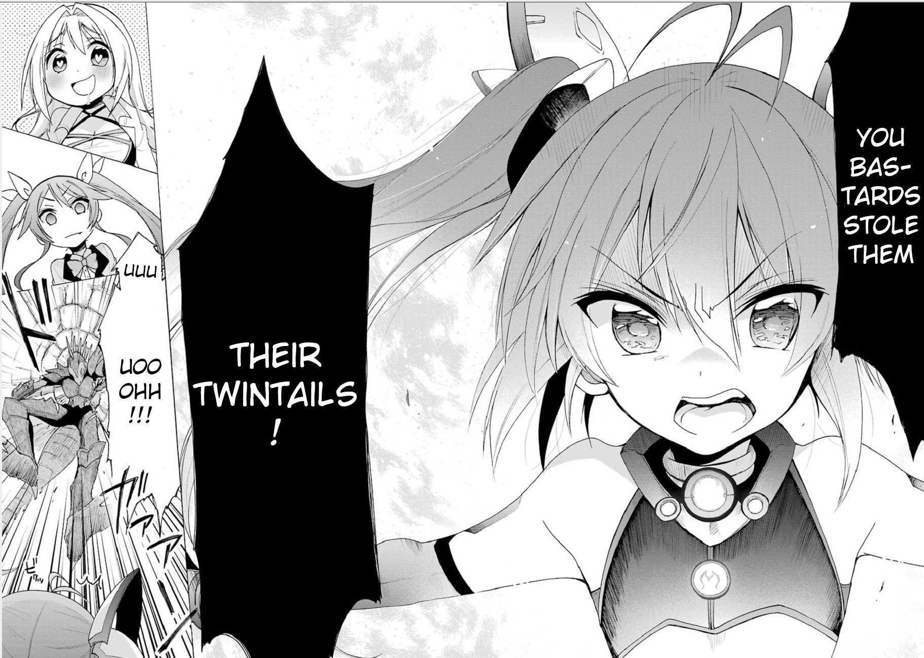 Read Ore, Twintail ni Narimasu. Pai Manga Online