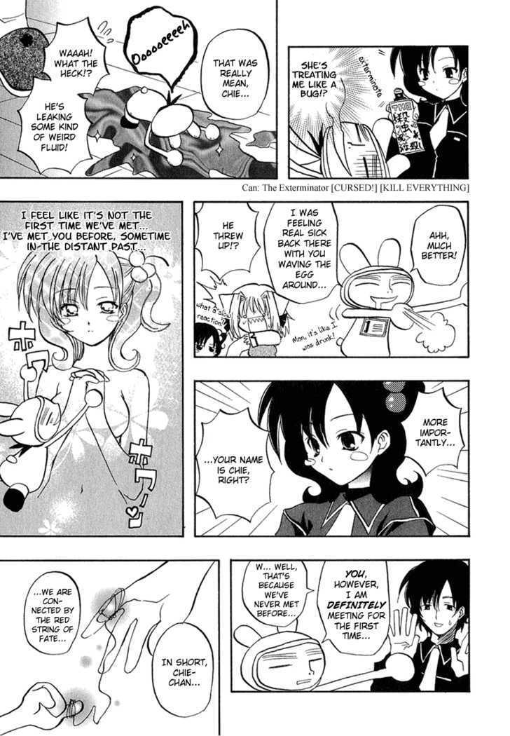 Read Orefeti Manga Online