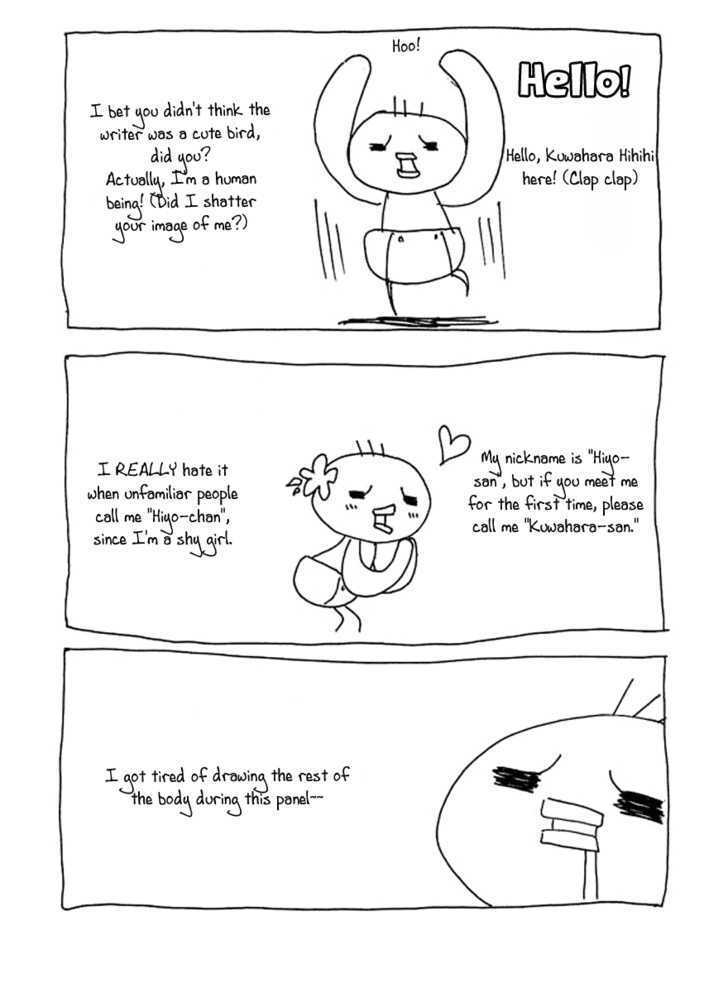 Read Orefeti Manga Online