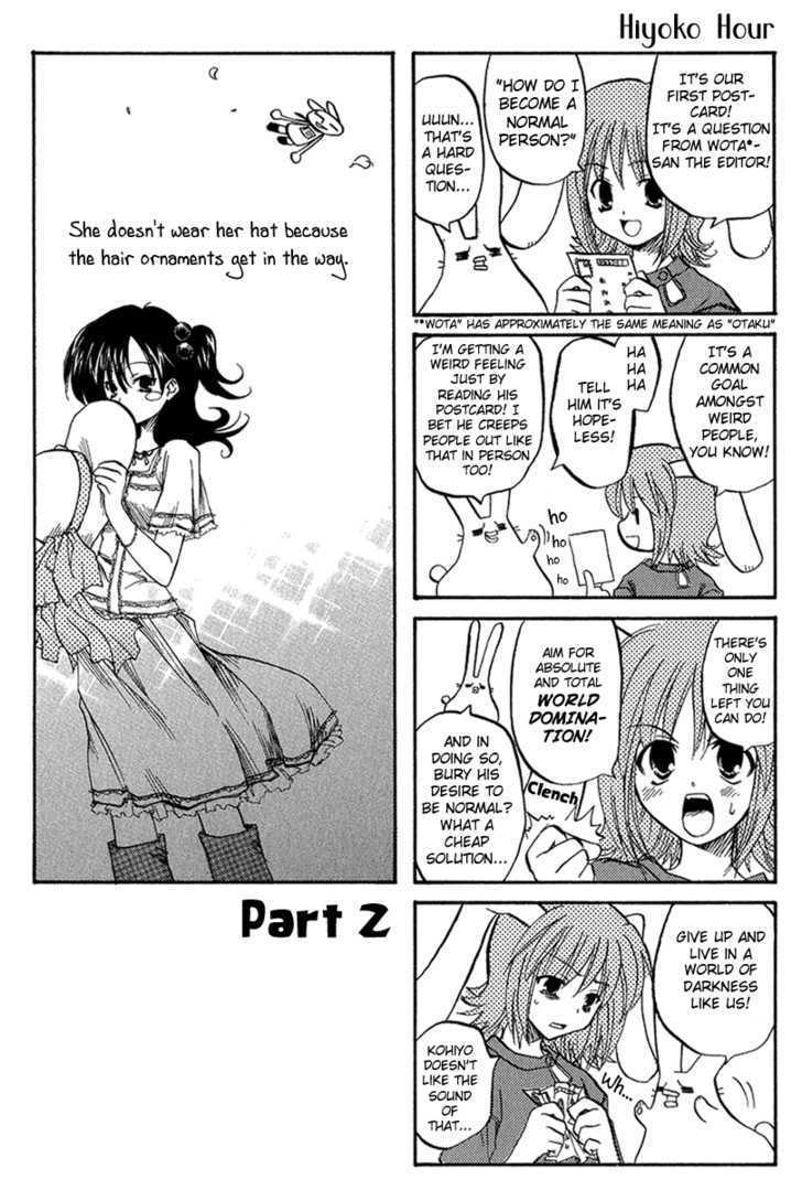 Read Orefeti Manga Online