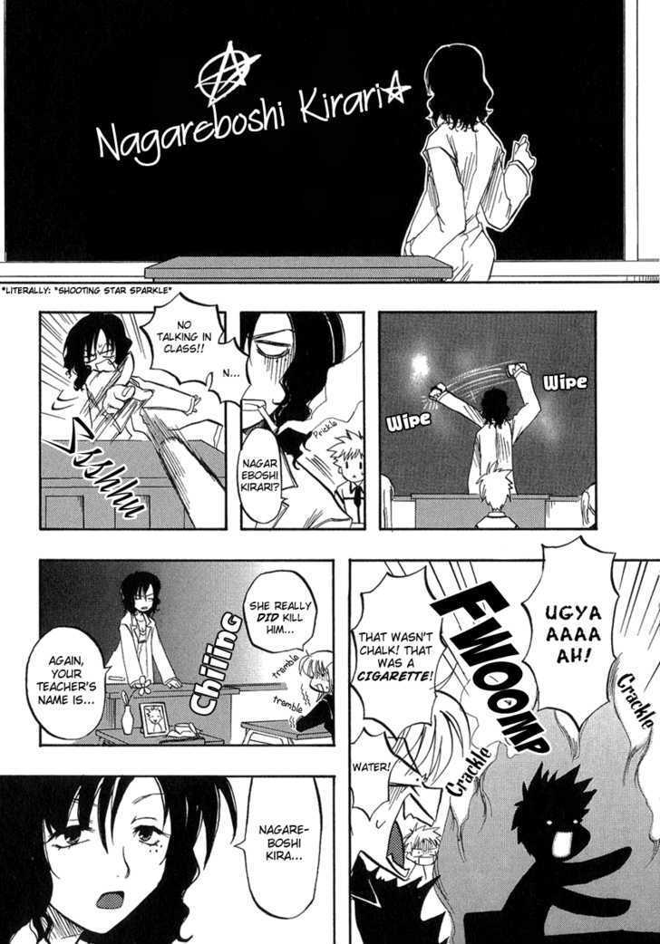 Read Orefeti Manga Online