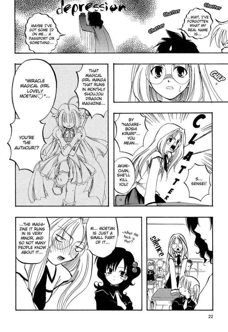 Read Orefeti Manga Online