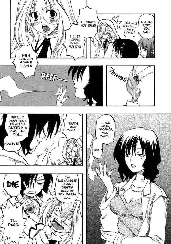 Read Orefeti Manga Online