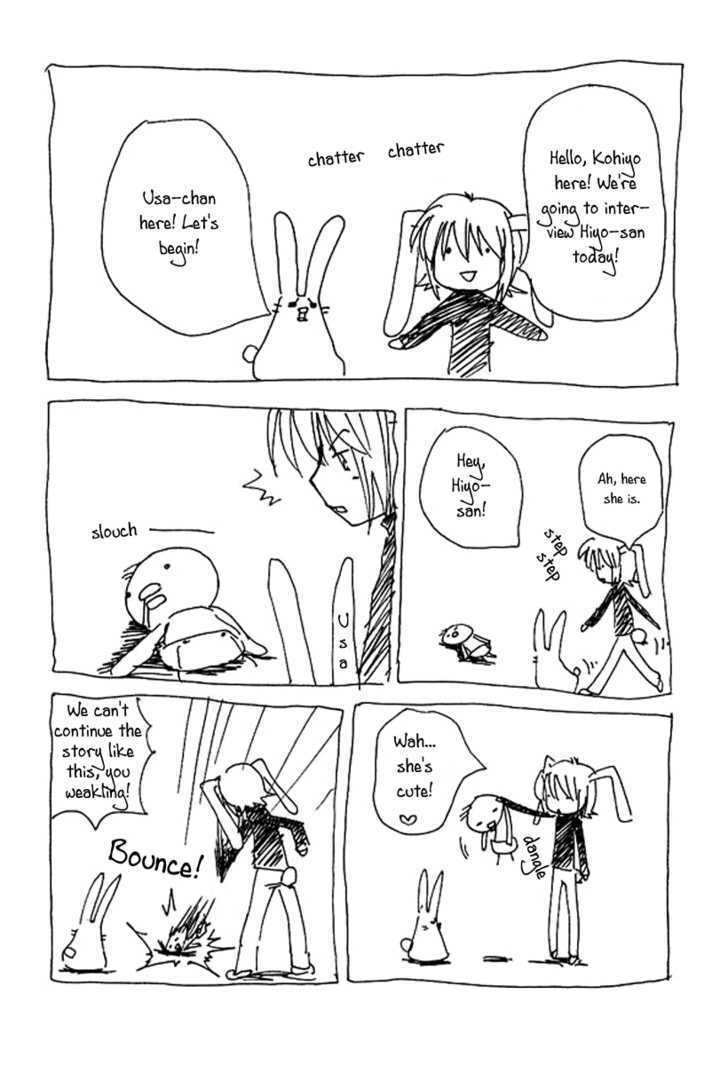 Read Orefeti Manga Online