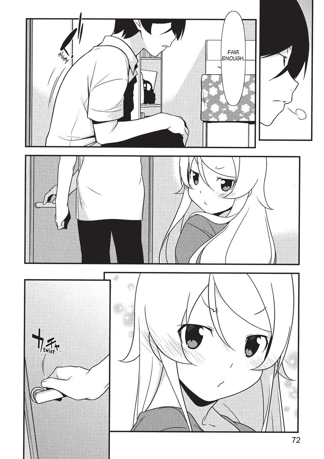 Read Oreimo Manga Online