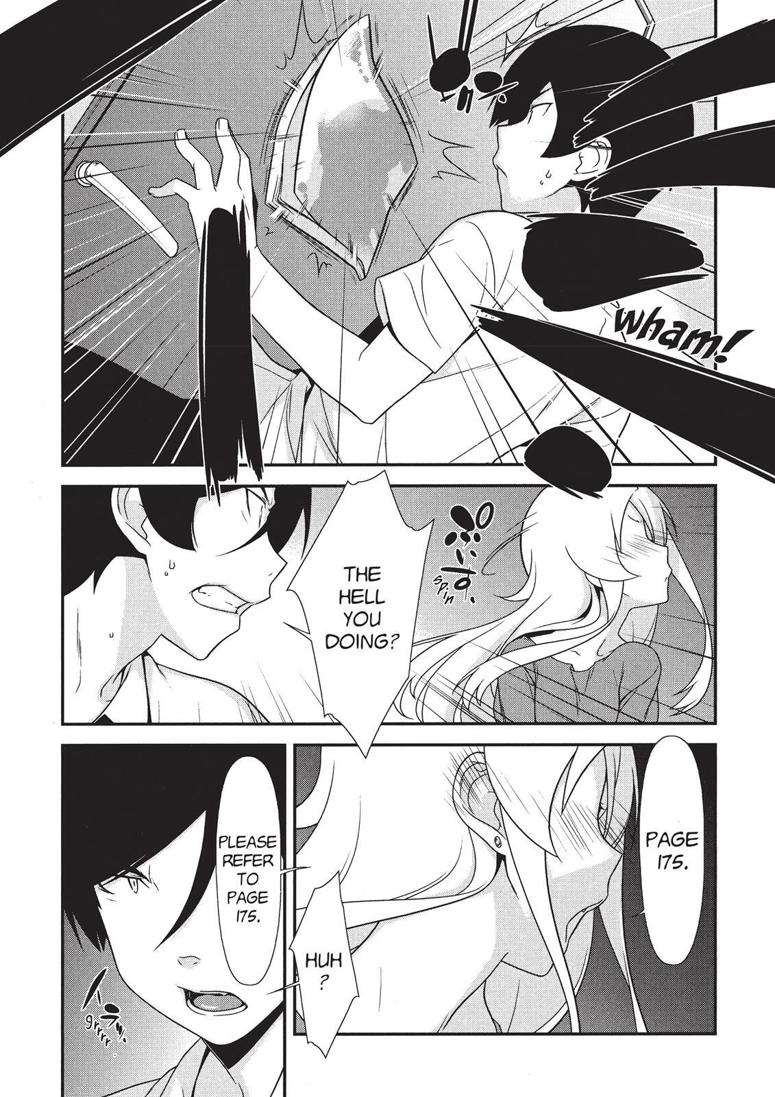 Read Oreimo Manga Online