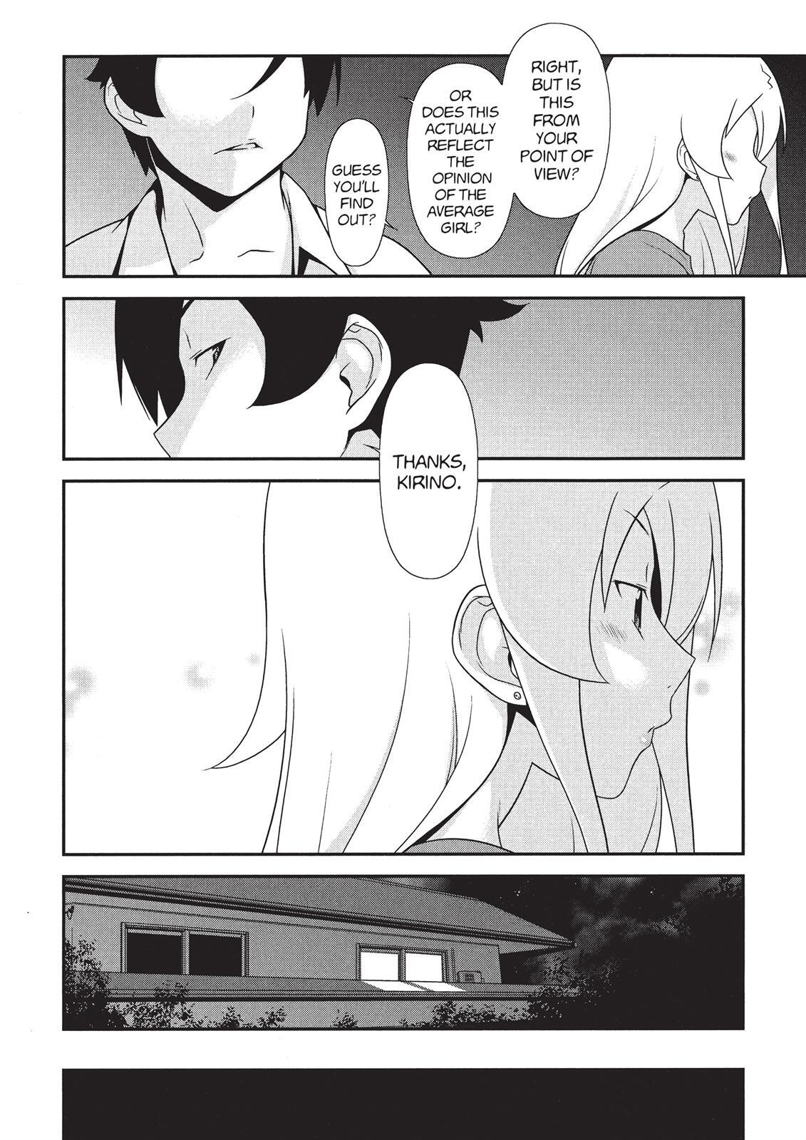 Read Oreimo Manga Online