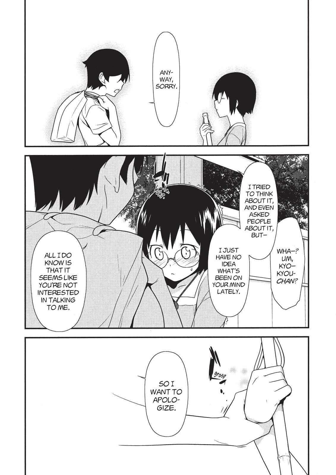 Read Oreimo Manga Online