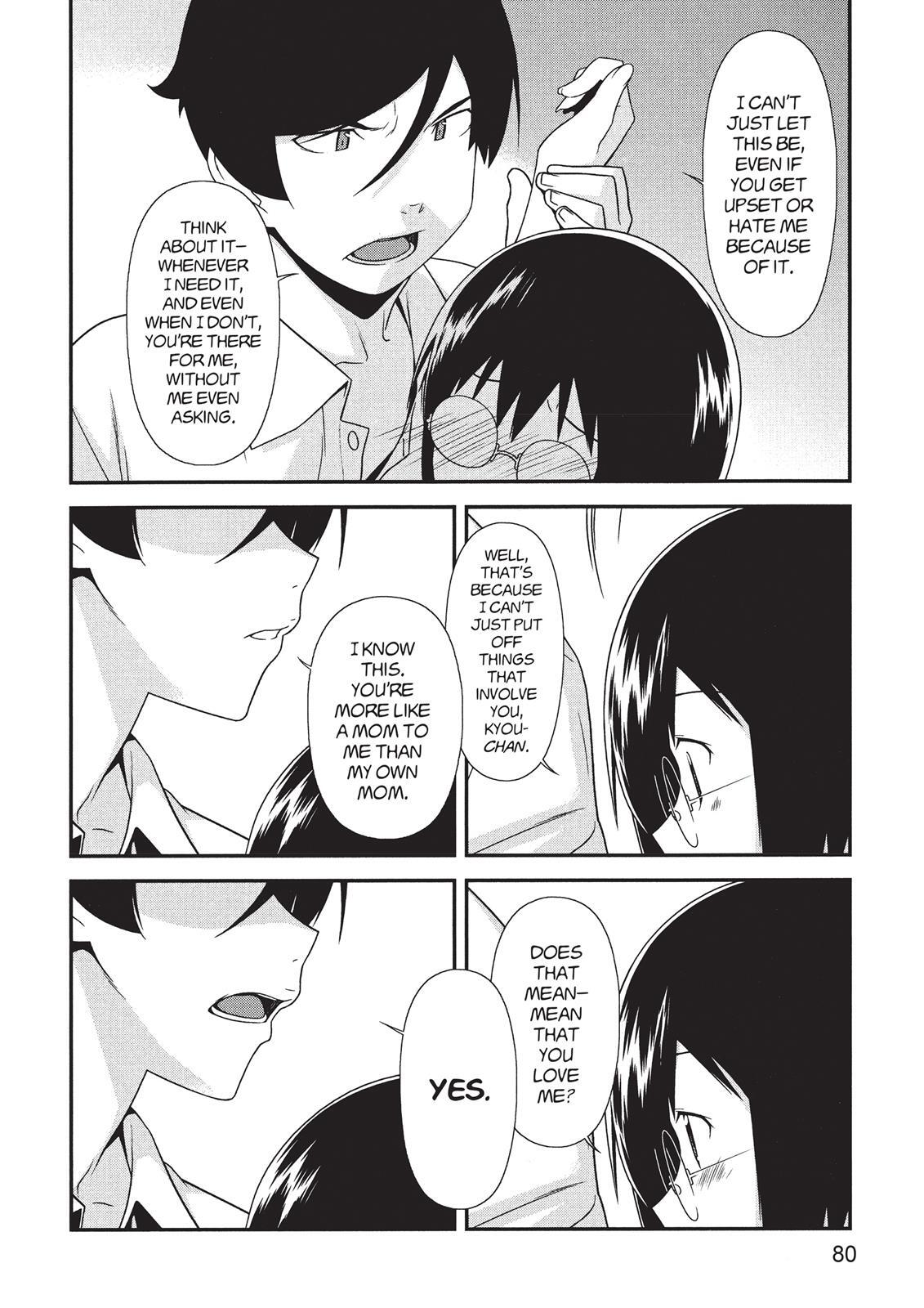 Read Oreimo Manga Online