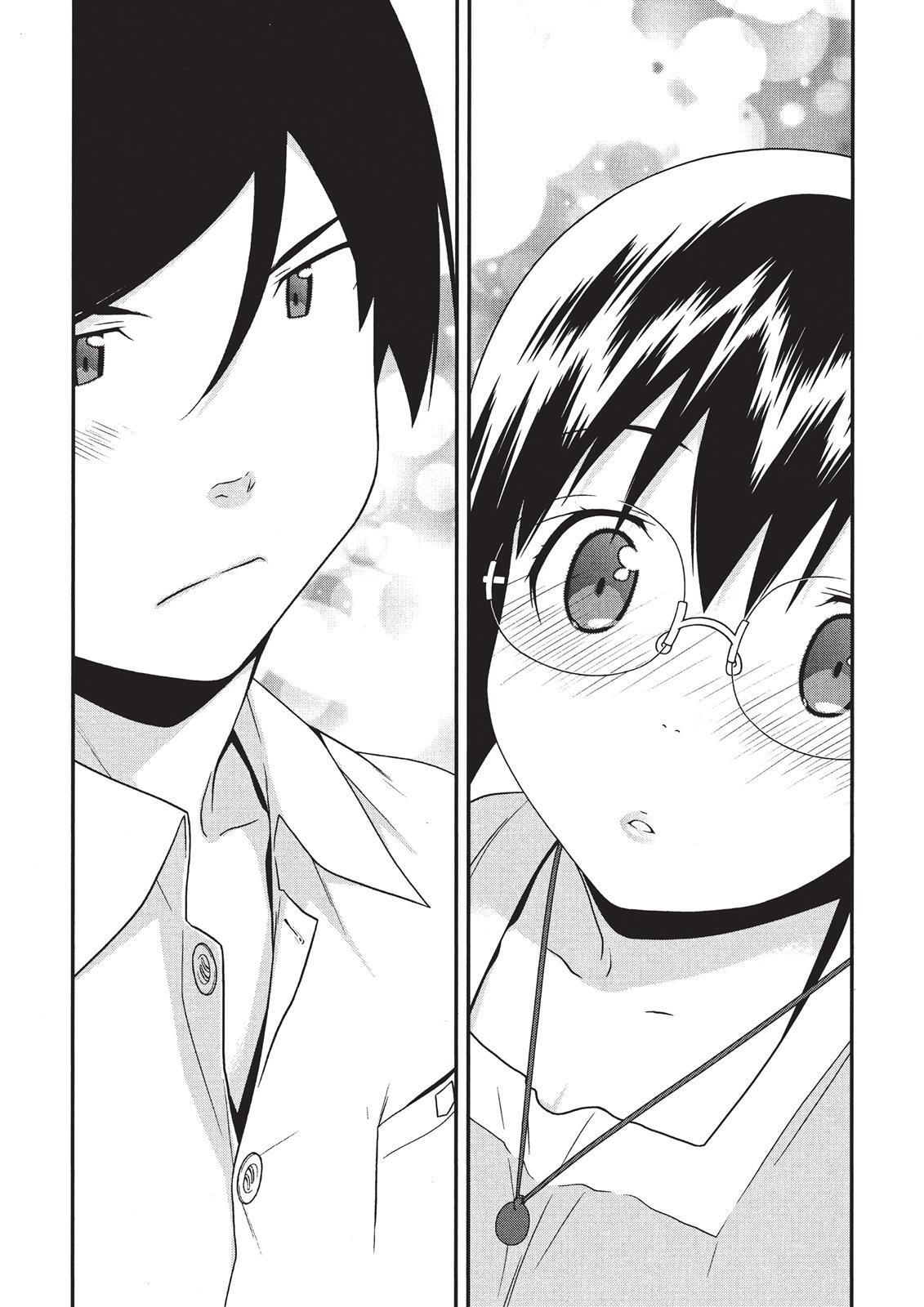 Read Oreimo Manga Online
