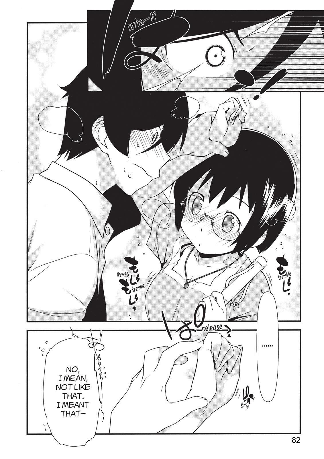 Read Oreimo Manga Online