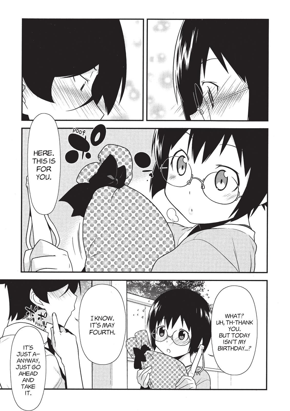 Read Oreimo Manga Online