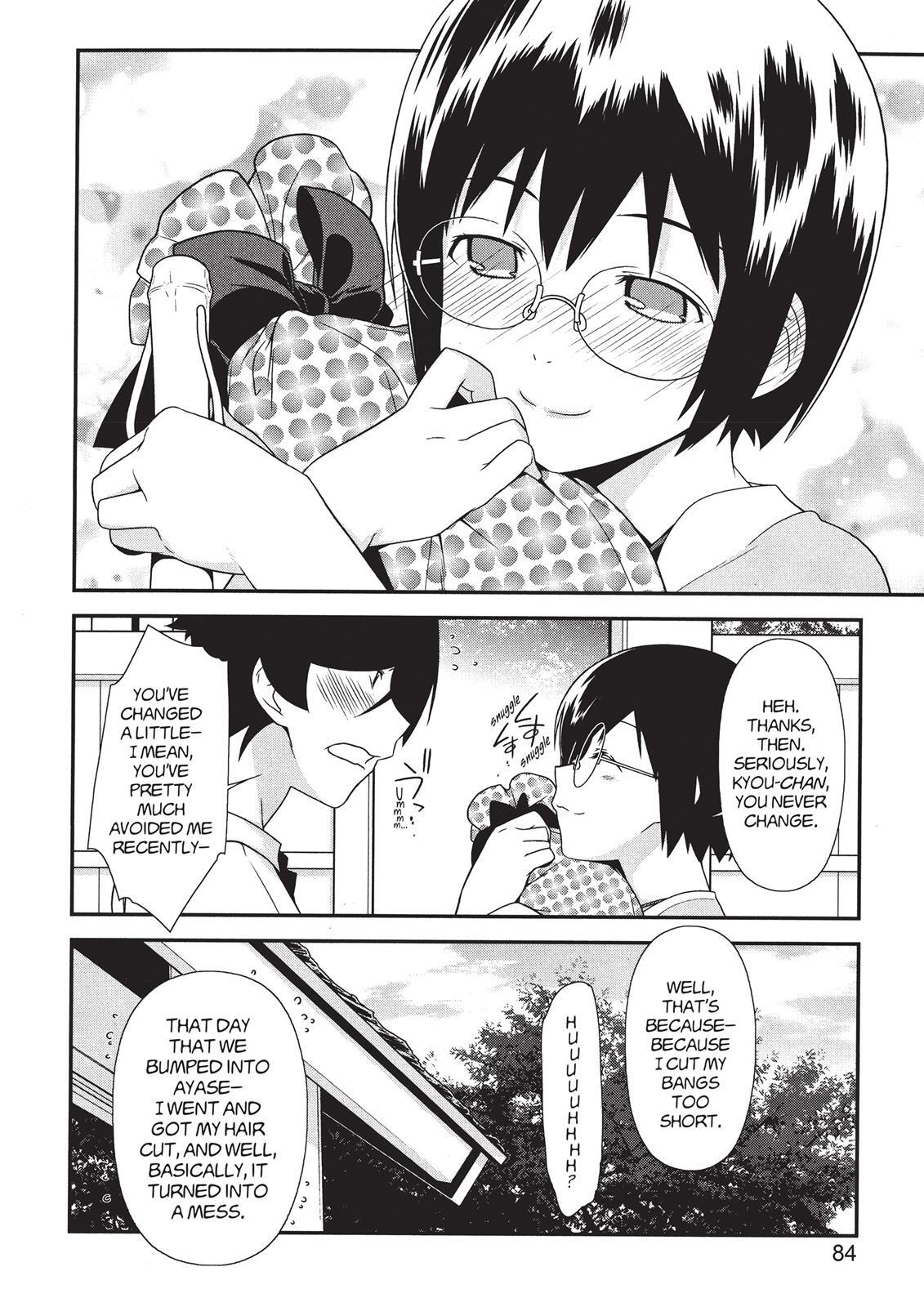 Read Oreimo Manga Online