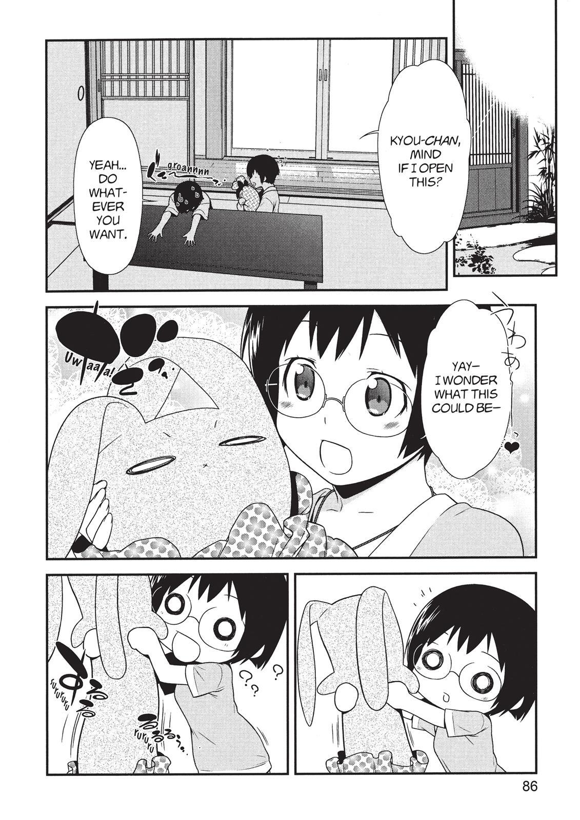 Read Oreimo Manga Online