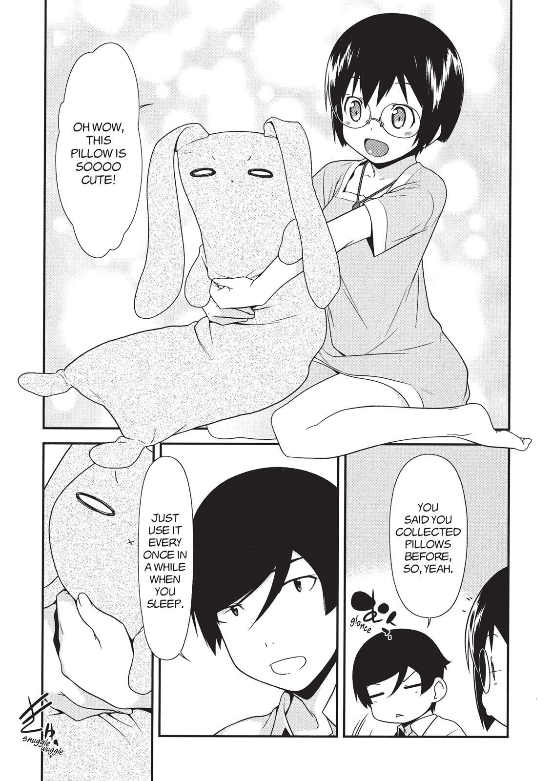 Read Oreimo Manga Online