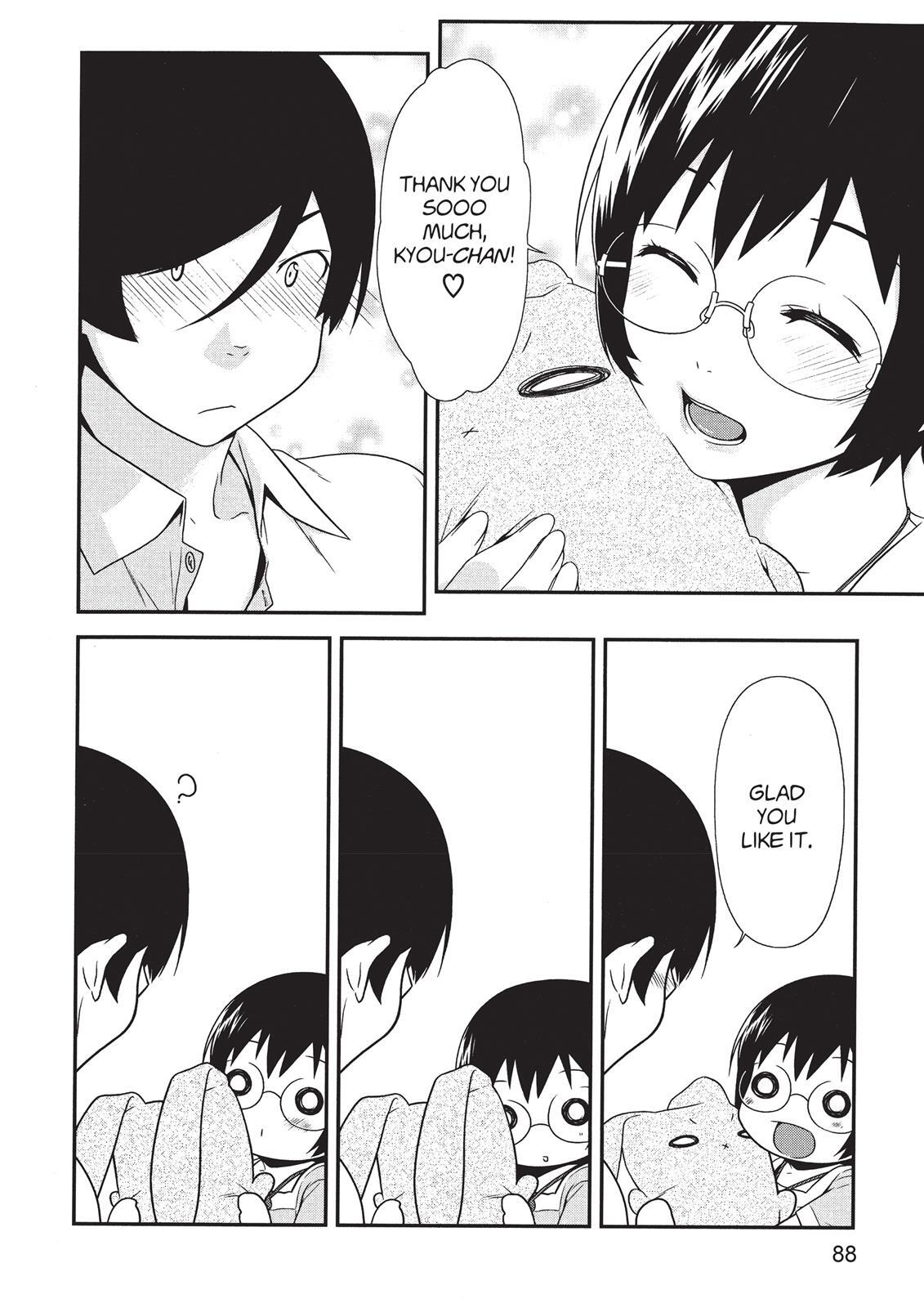 Read Oreimo Manga Online