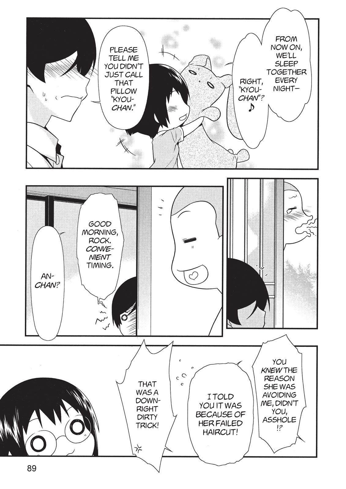 Read Oreimo Manga Online