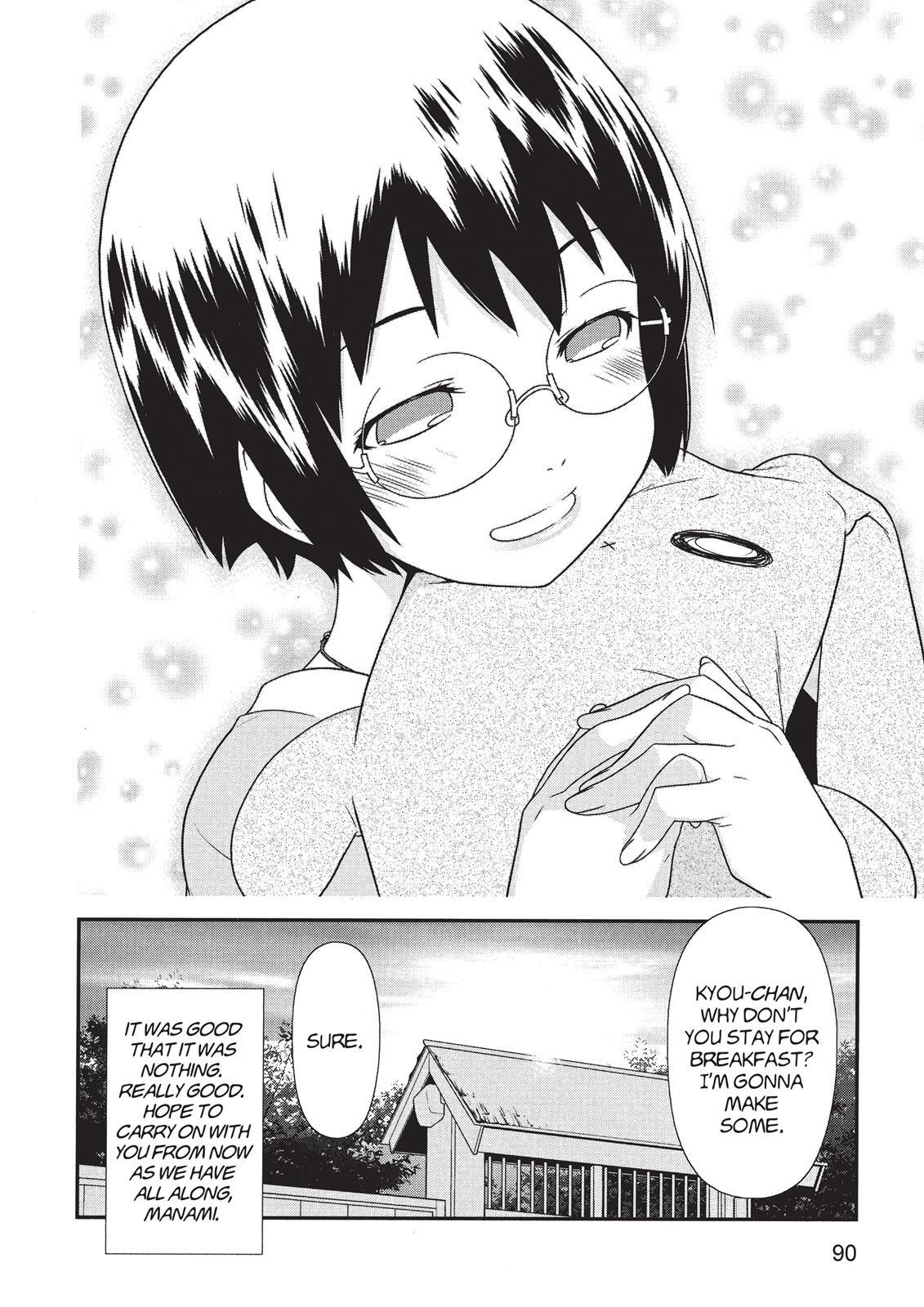 Read Oreimo Manga Online
