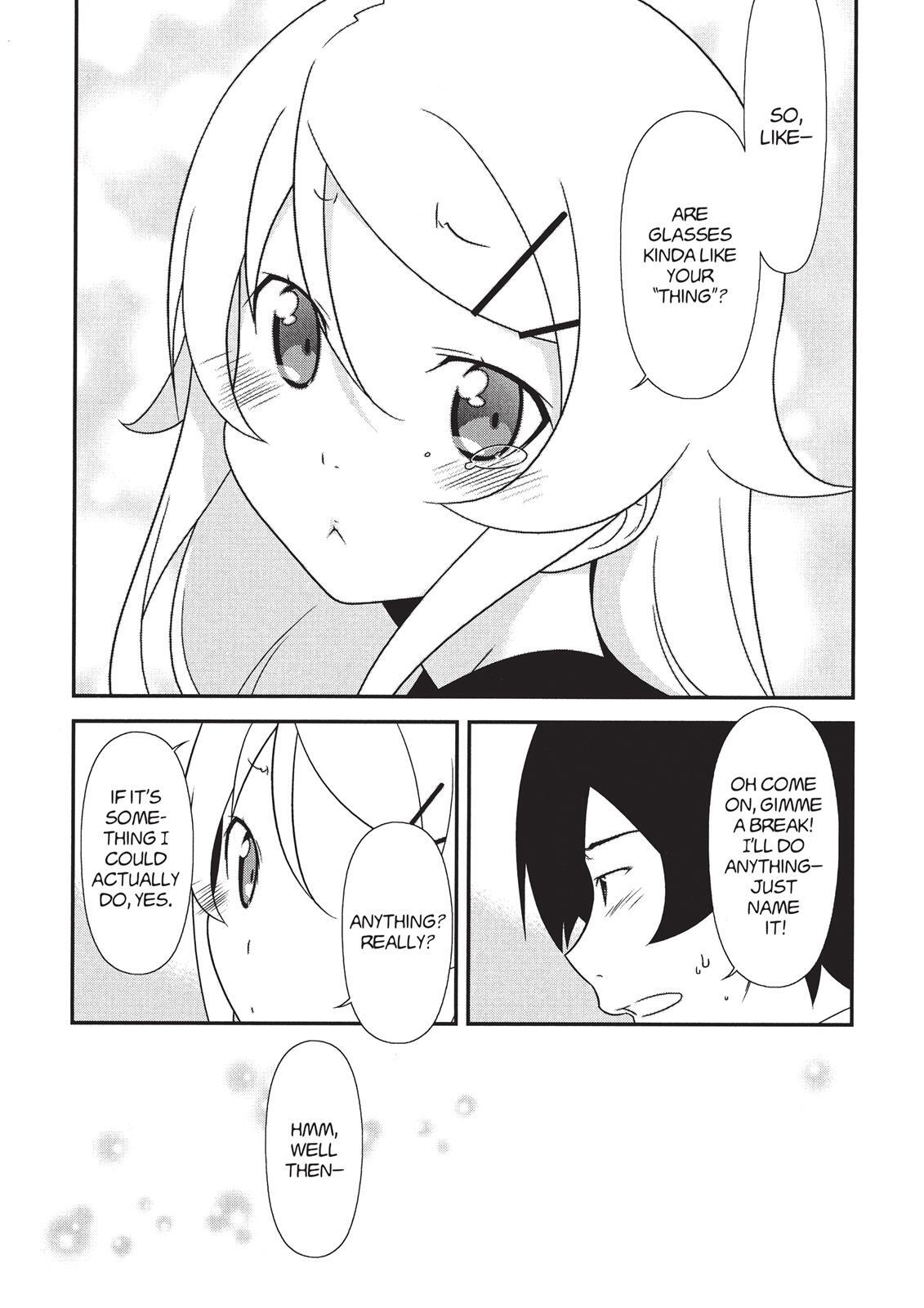 Read Oreimo Manga Online