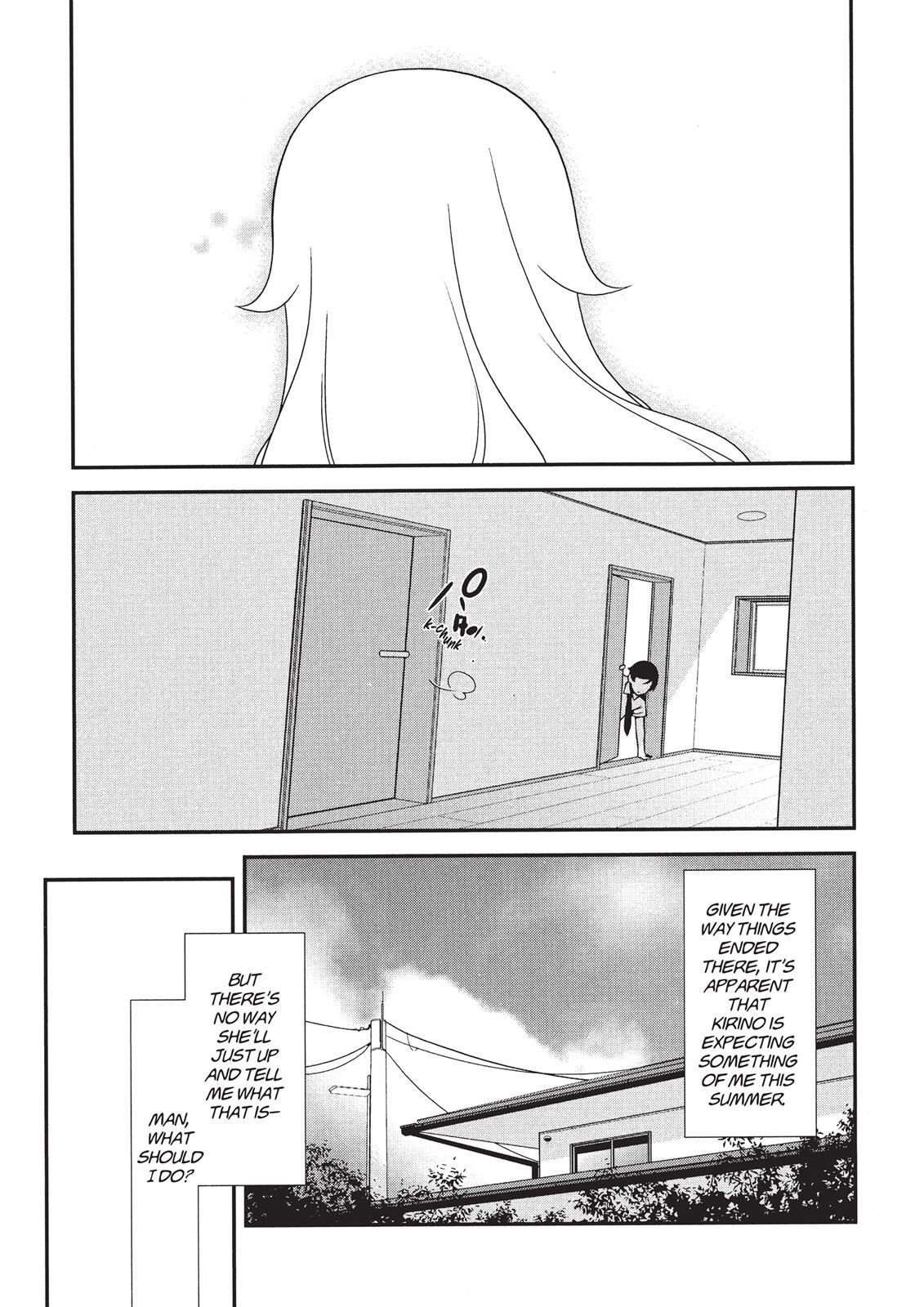 Read Oreimo Manga Online