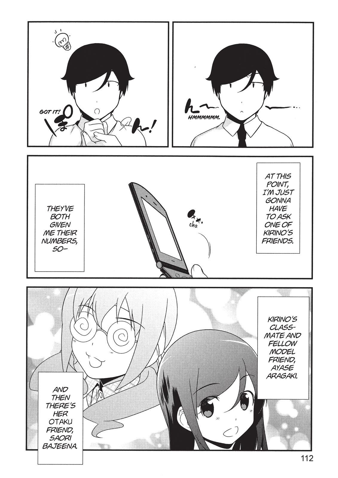Read Oreimo Manga Online