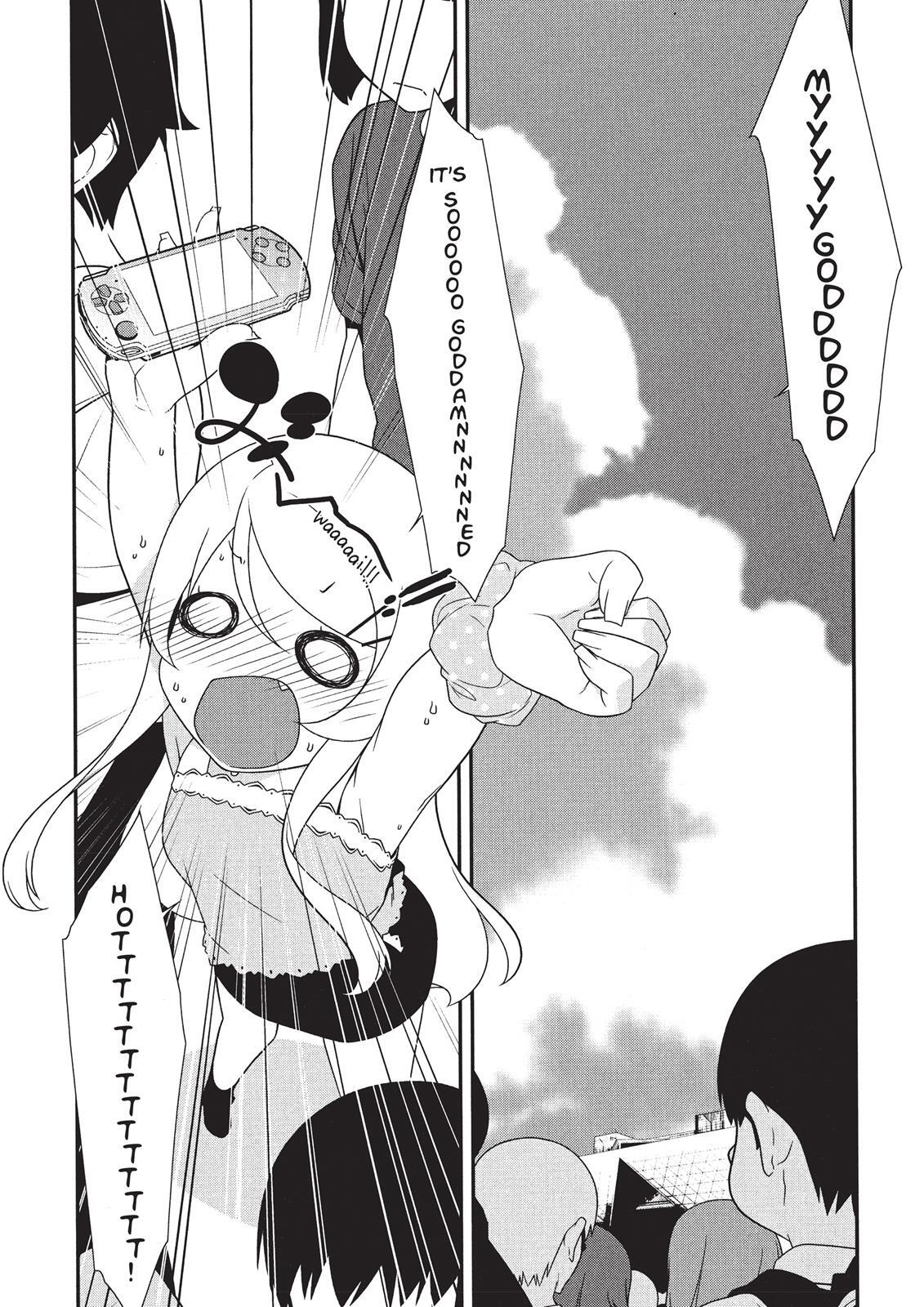 Read Oreimo Manga Online