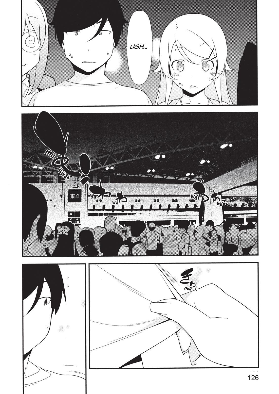 Read Oreimo Manga Online