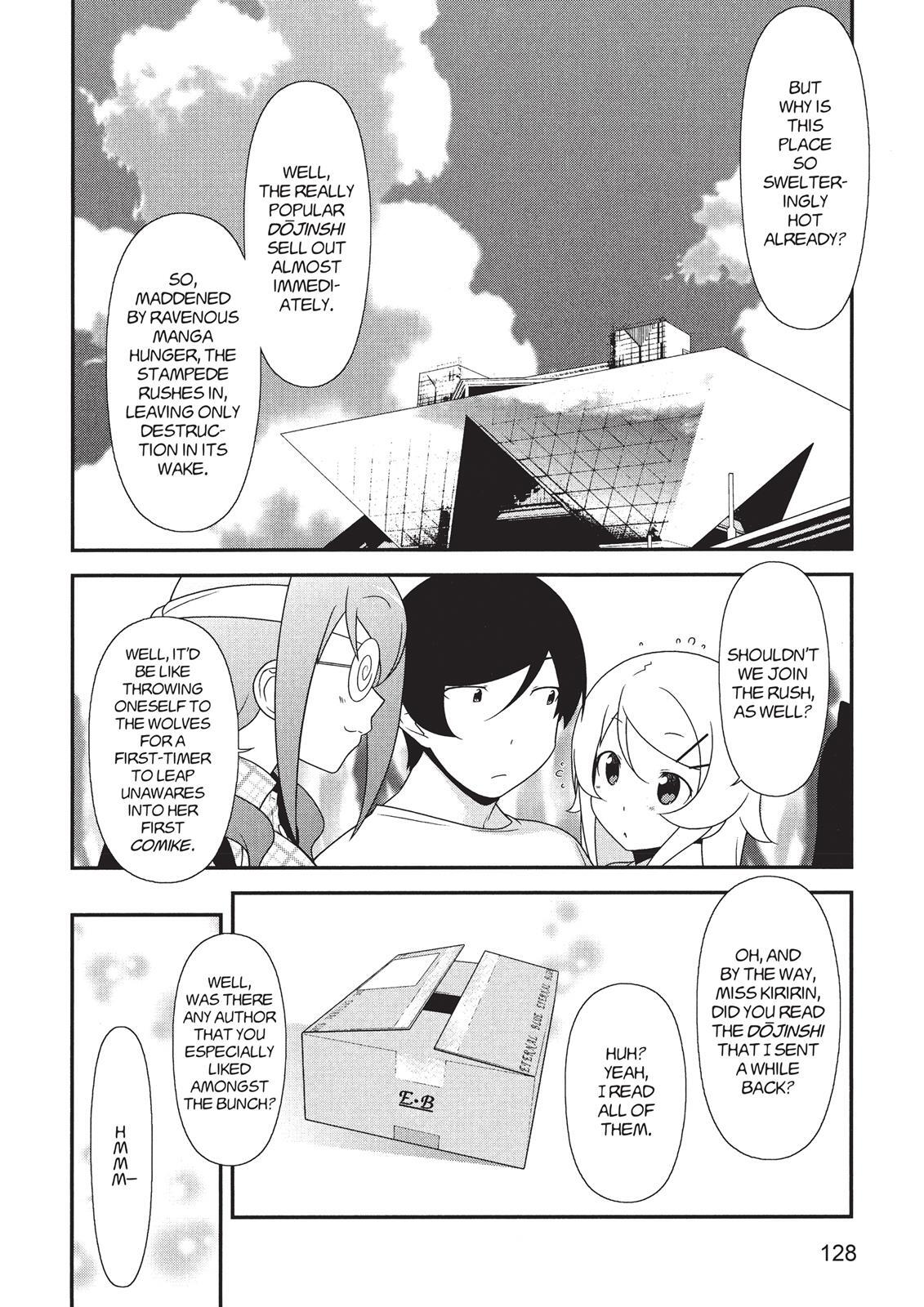 Read Oreimo Manga Online