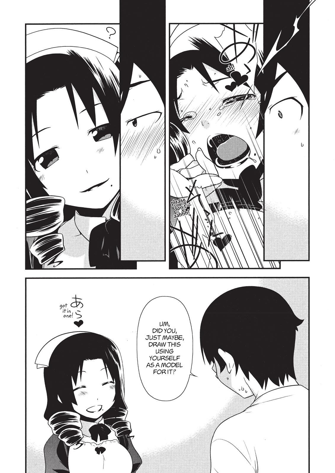 Read Oreimo Manga Online