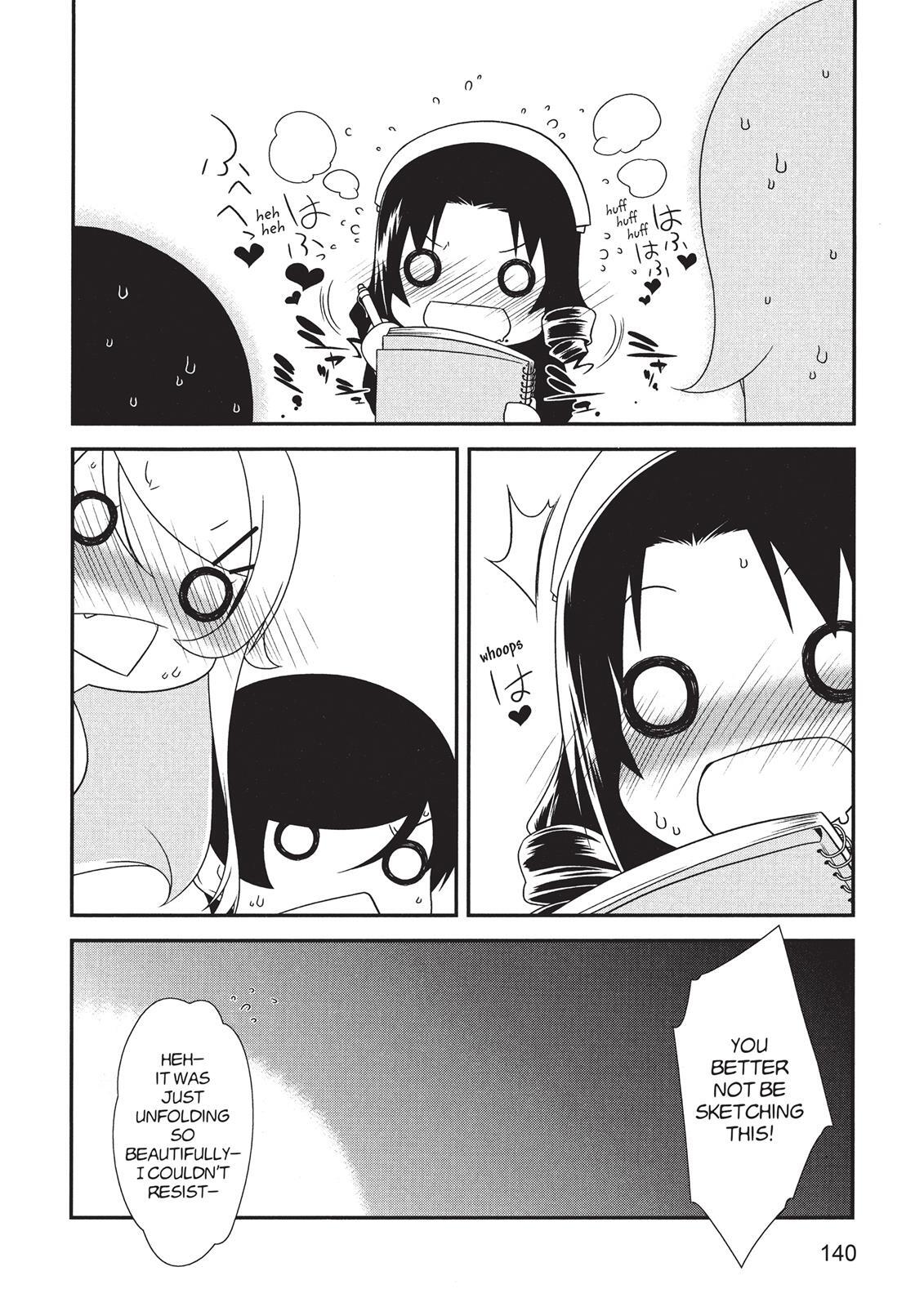 Read Oreimo Manga Online