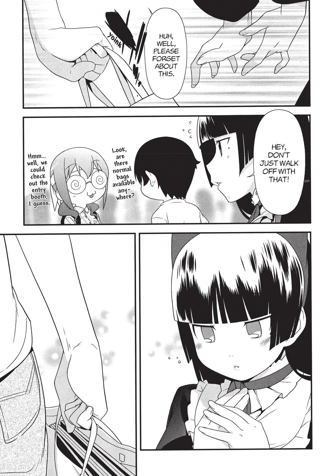 Read Oreimo Manga Online
