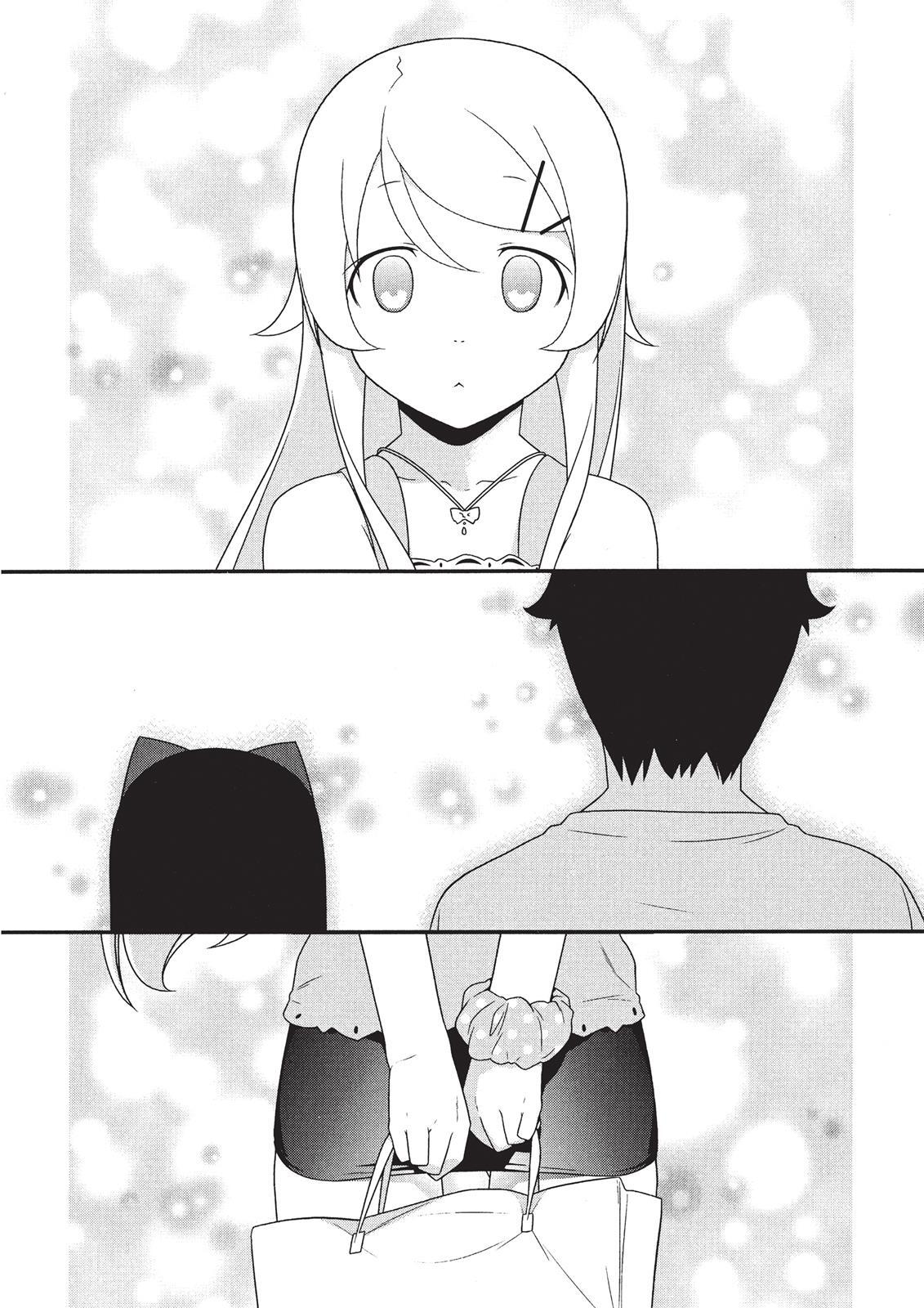 Read Oreimo Manga Online