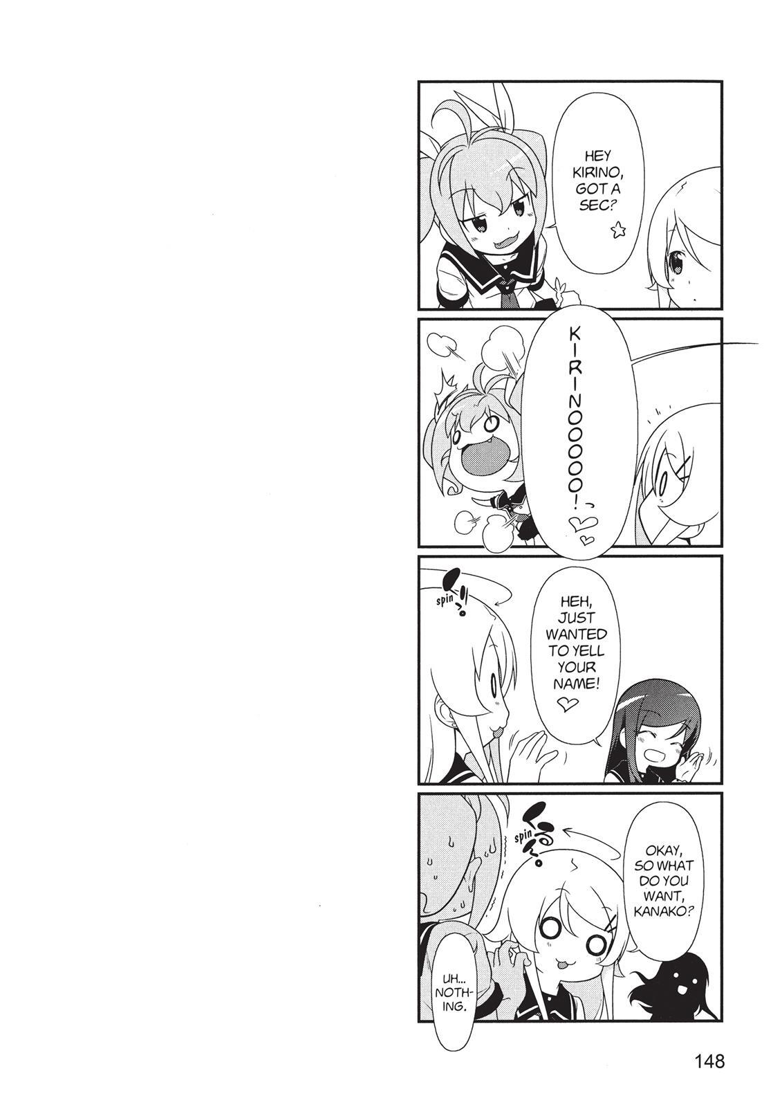 Read Oreimo Manga Online