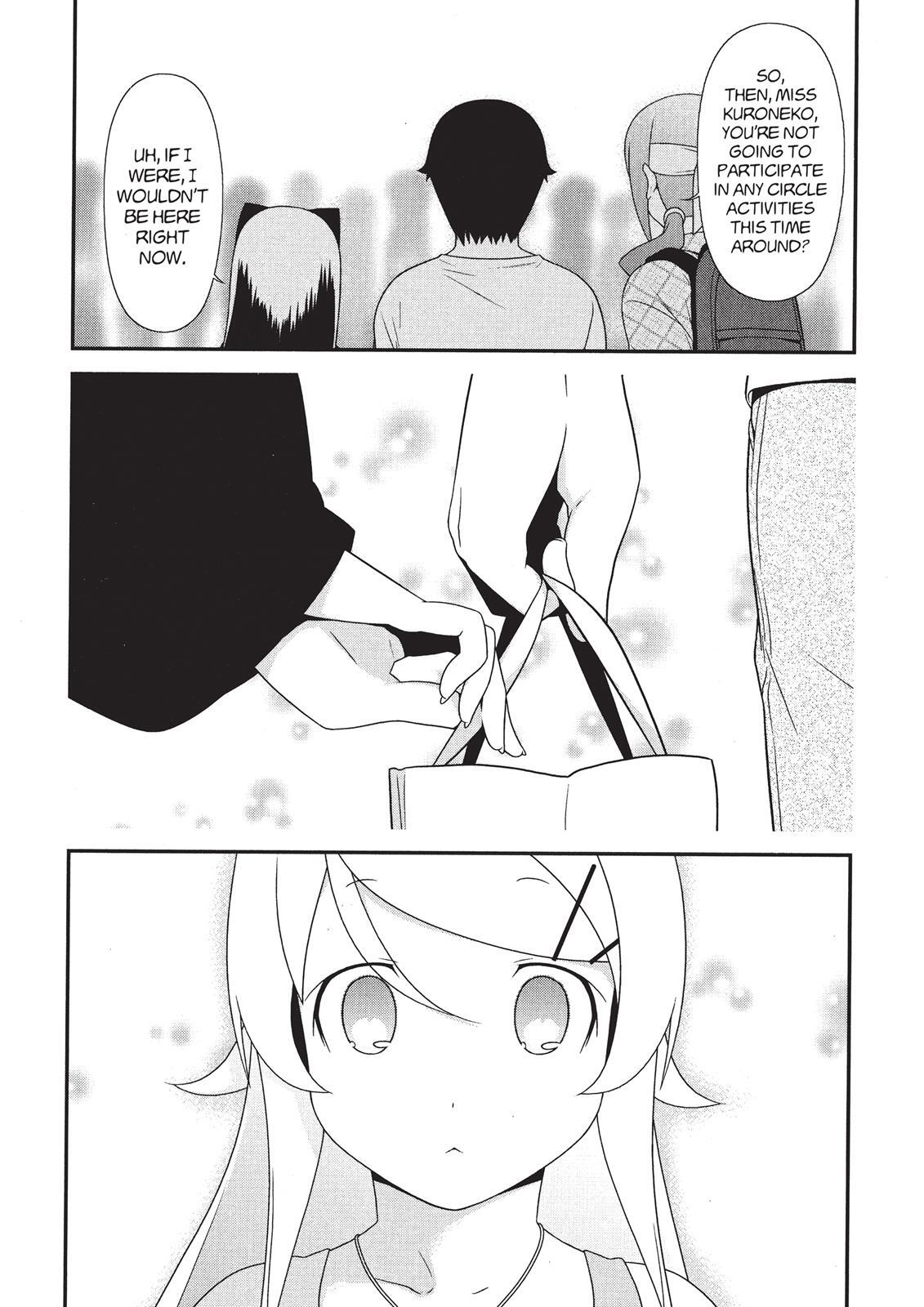 Read Oreimo Manga Online