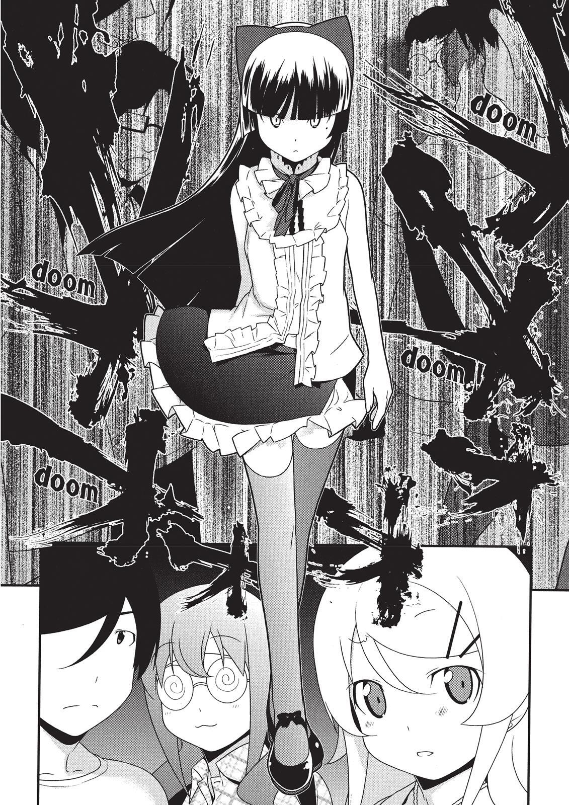 Read Oreimo Manga Online